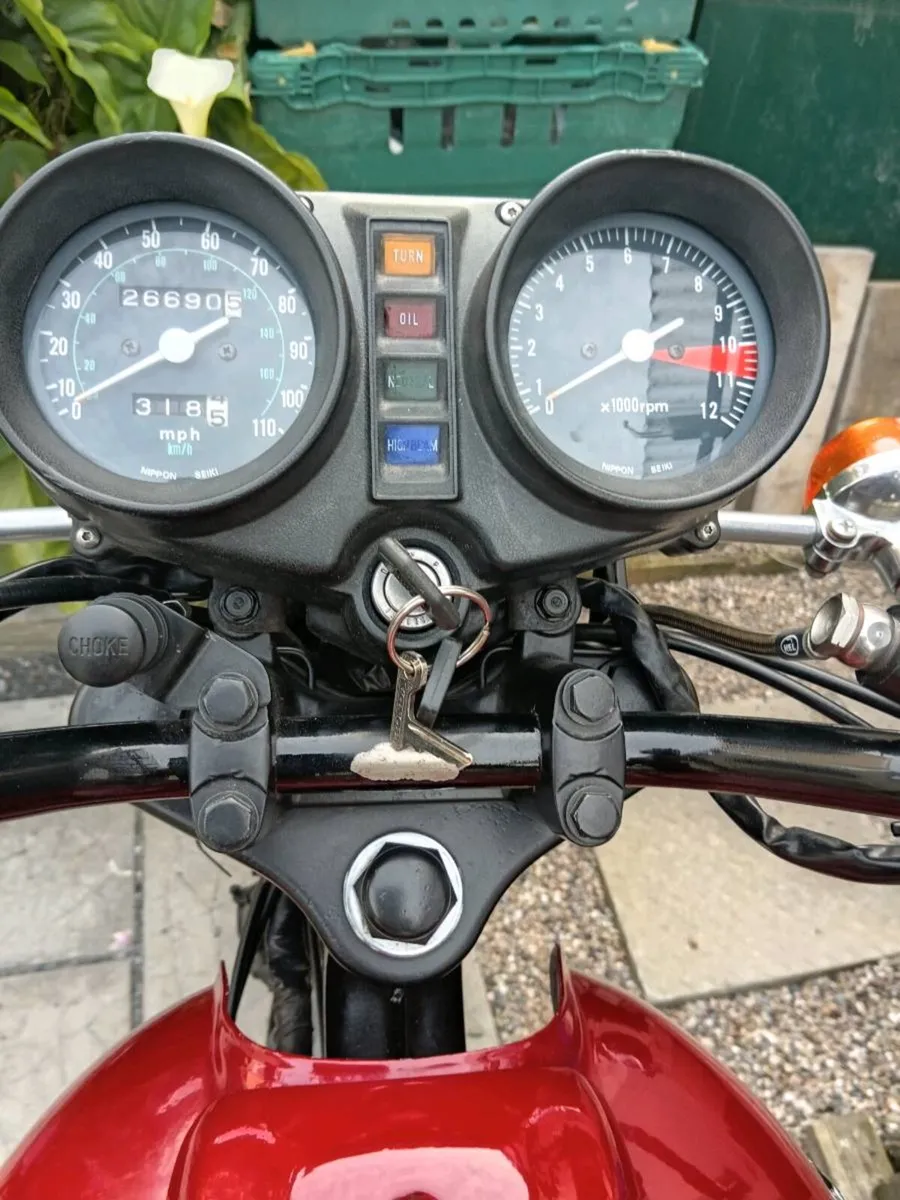 Motor cycle - Image 2