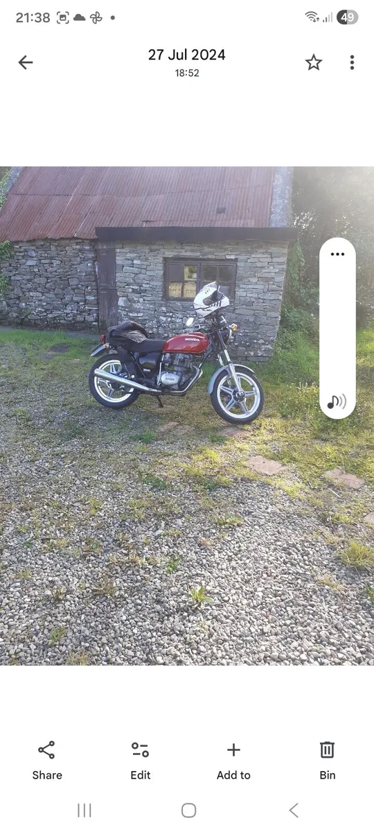 Motor cycle - Image 4