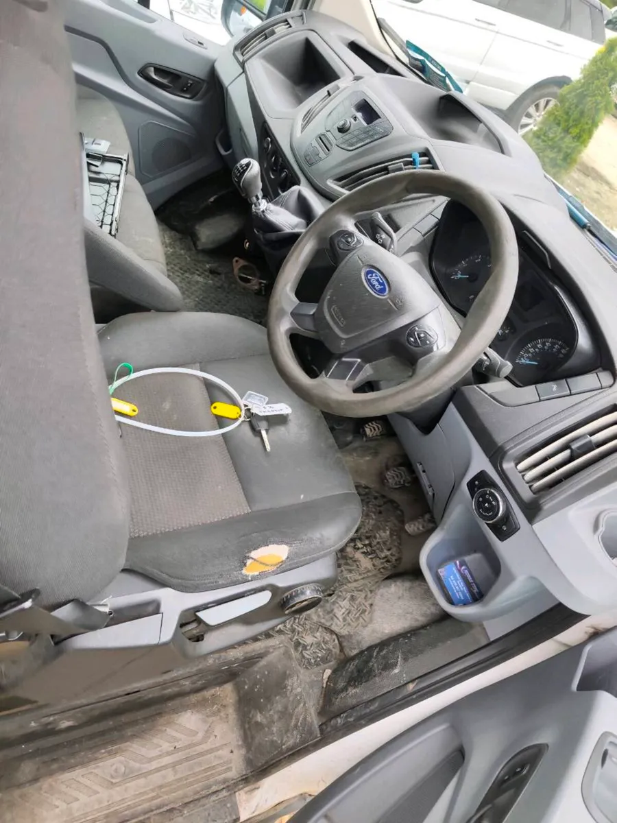Ford transit mk8 2.2 rwd 2015 2018 - Image 4