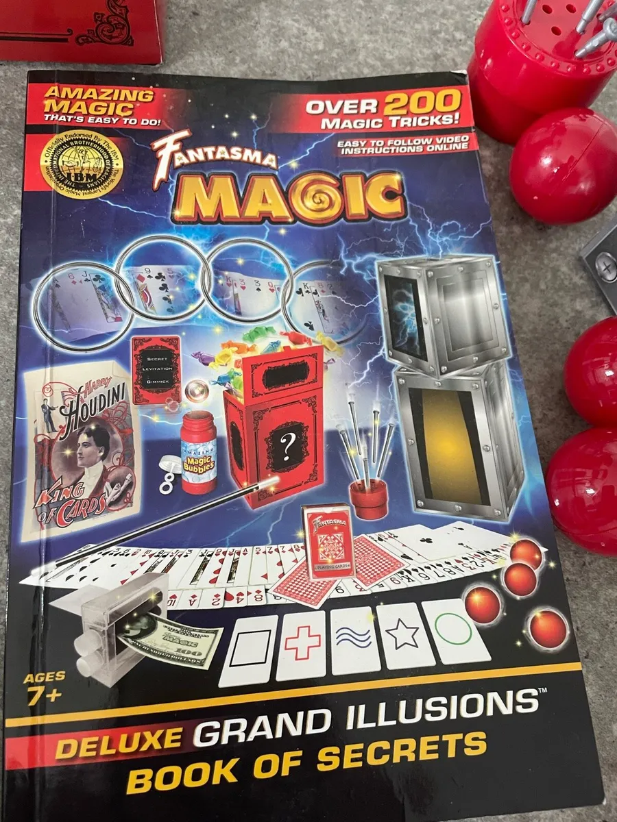 Magic Set Collection - Image 1