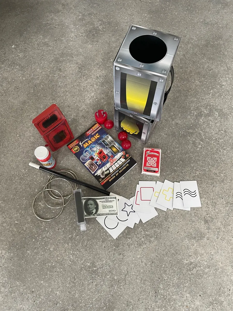 Magic Set Collection - Image 2