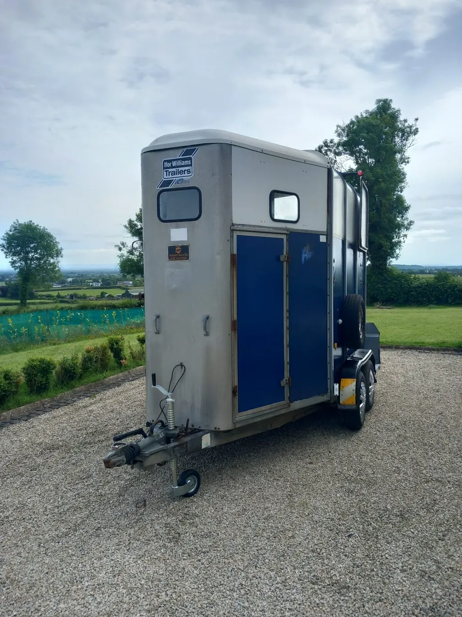 Ifor Williams 510 Horsebox - Image 2