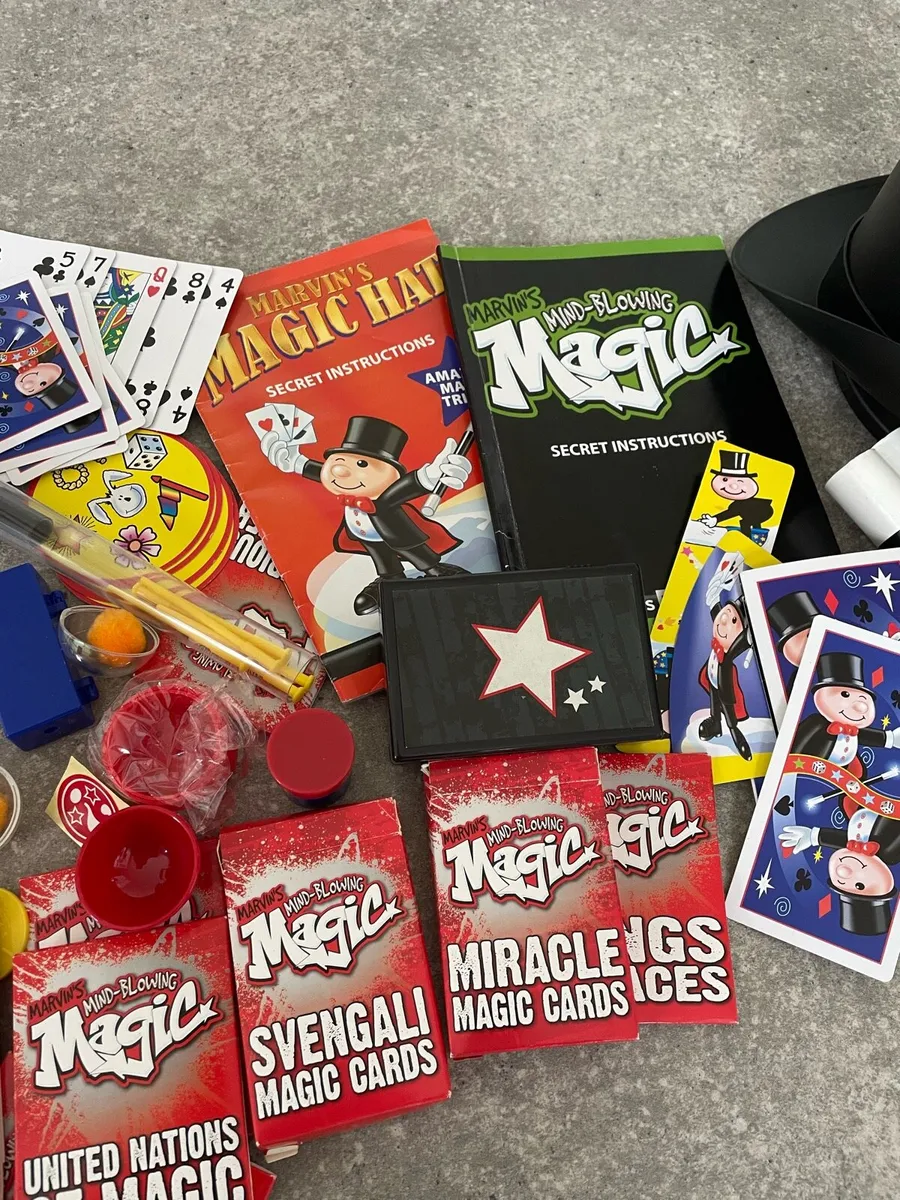 Magic Set Collection - Image 4