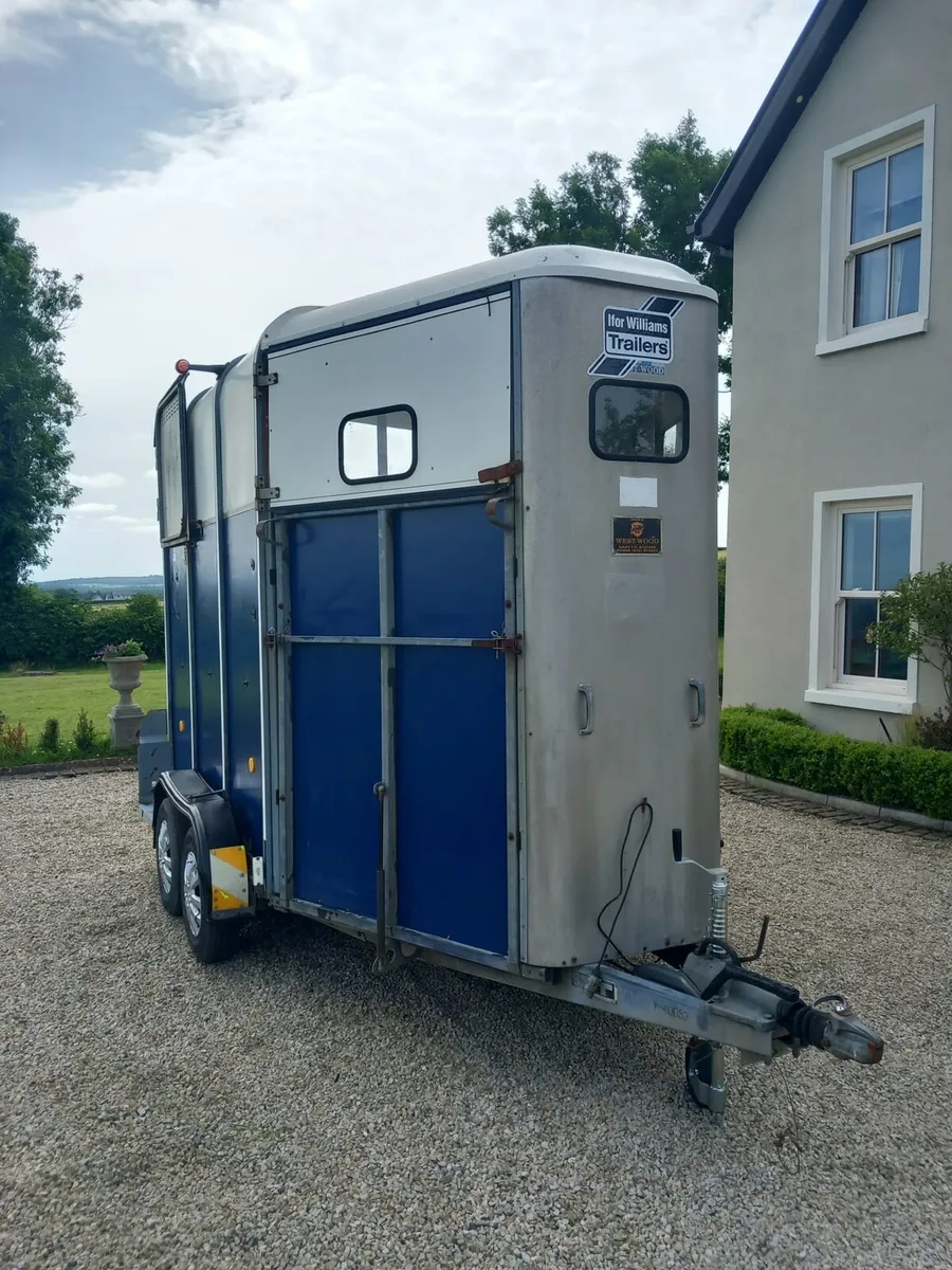 Ifor Williams 510 Horsebox - Image 4