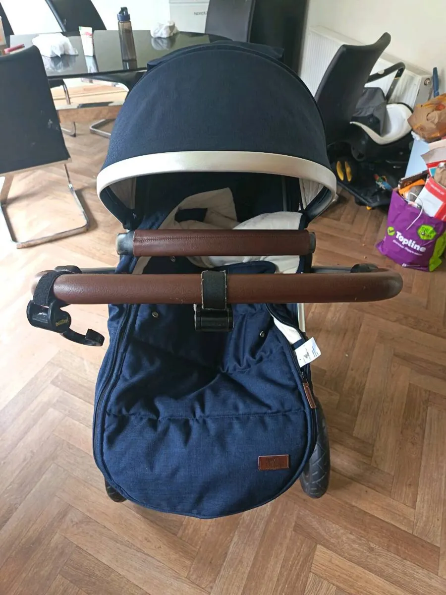 Cupla duo baby buggy - Image 2