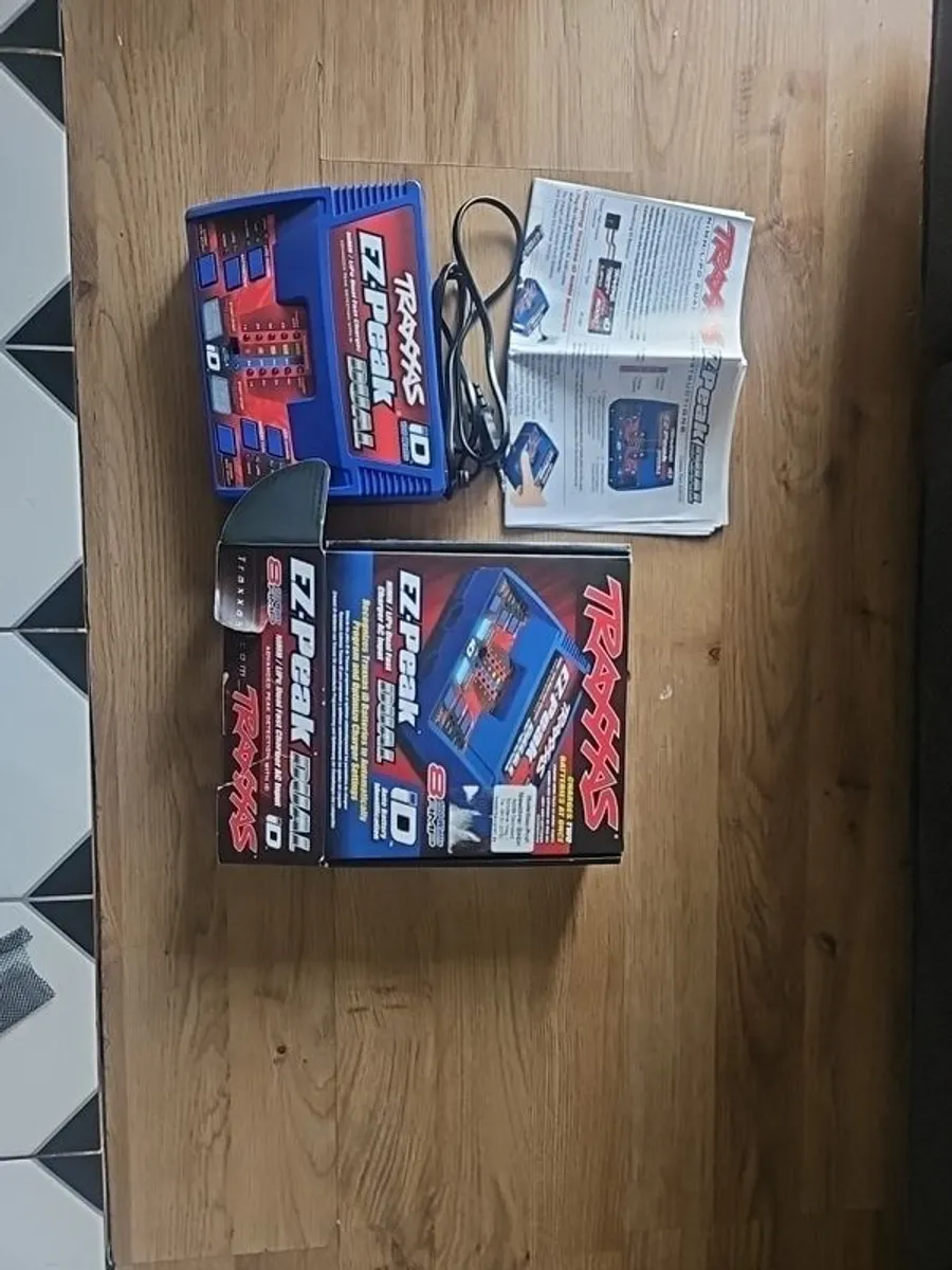 Traxxas EZ-Peak dual 100w charger - Image 3