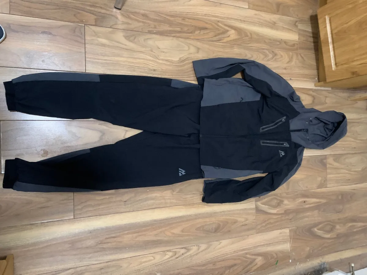 Men’s Montirex Torrent Woven Tracksuit - Image 1