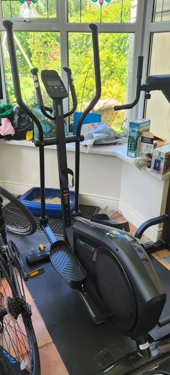 Smart Elliptical Domyos EL520