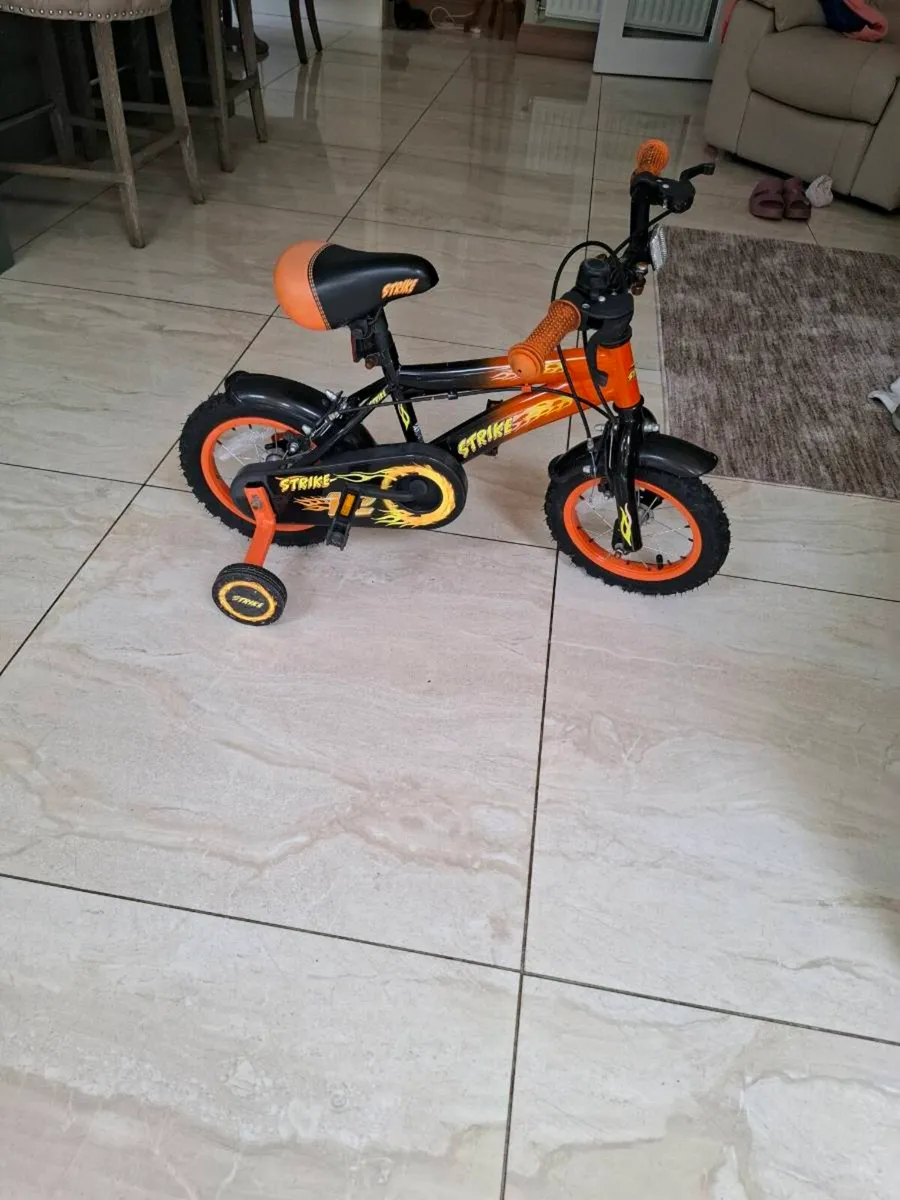 Kids bicycle - Image 1