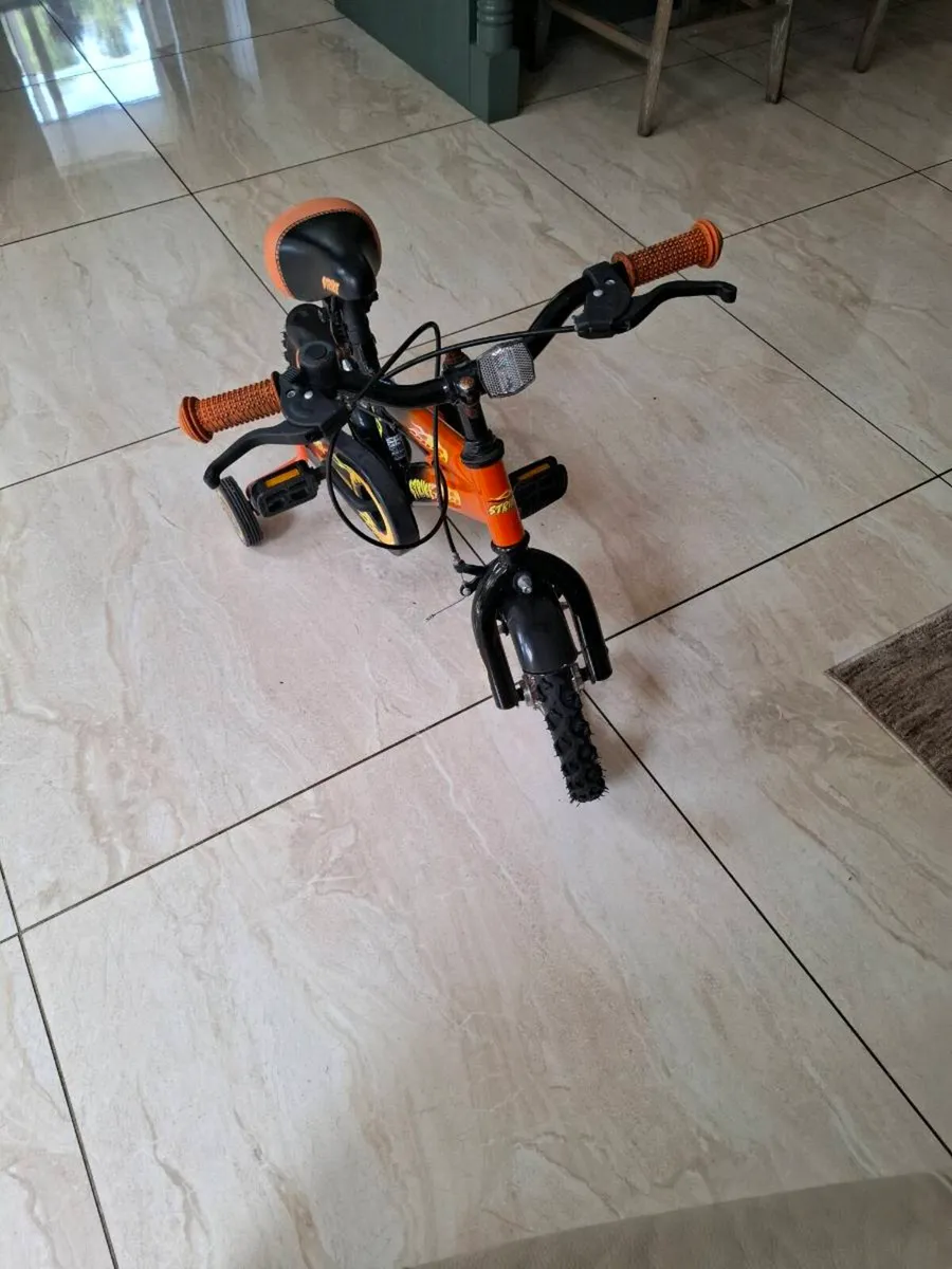 Kids bicycle - Image 2