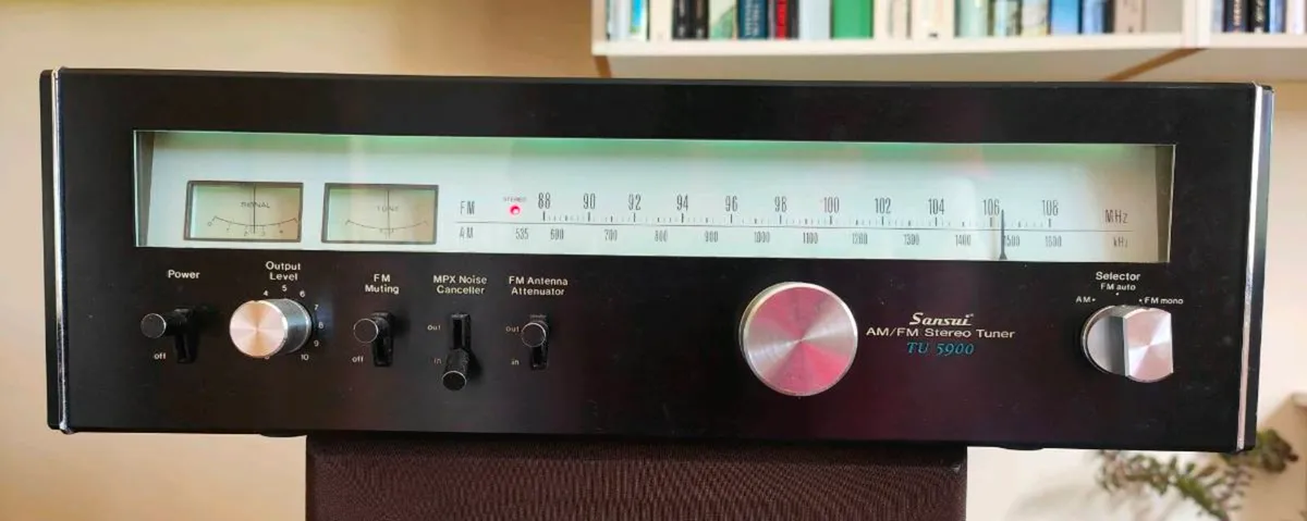 Sansui TU 5900 - Image 1