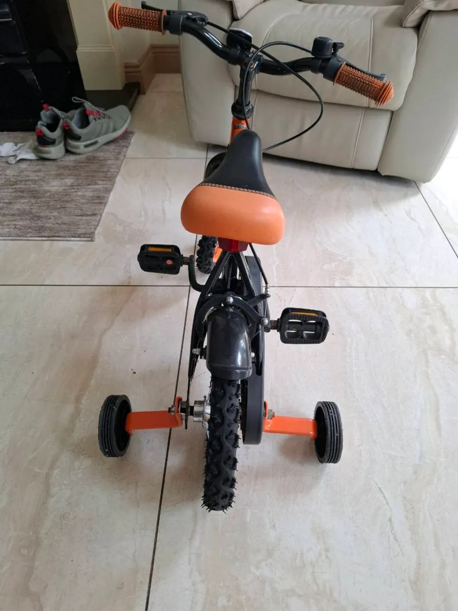 Kids bicycle - Image 3