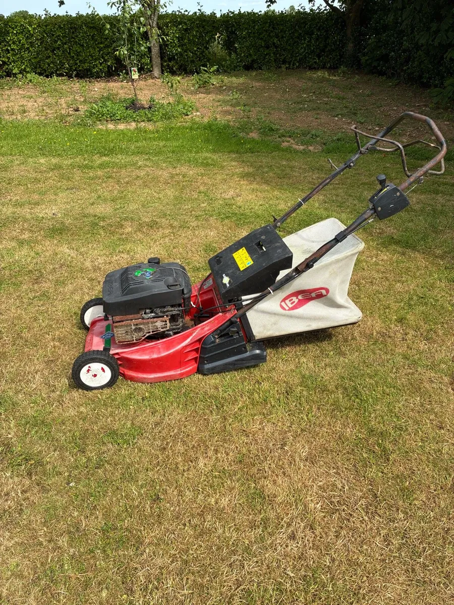 Roller lawnmower - Image 3