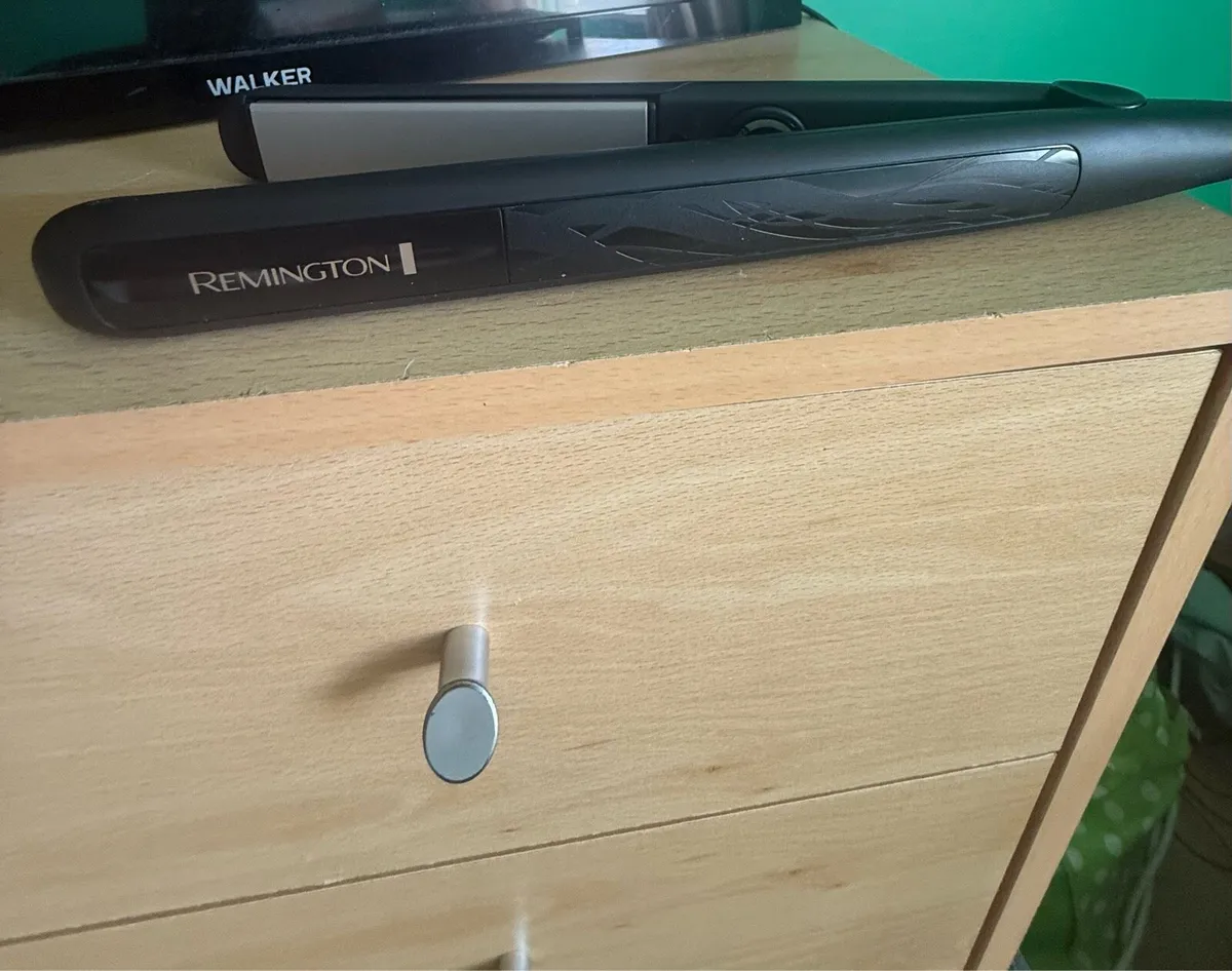 Remington Ceramic Straighteners 230 - Image 2