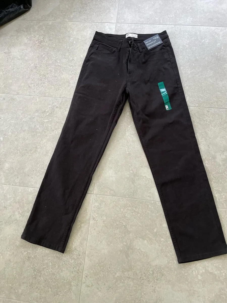 Black jeans - Image 1