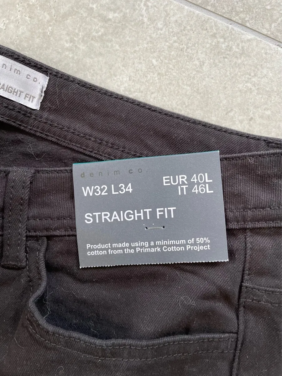 Black jeans - Image 3