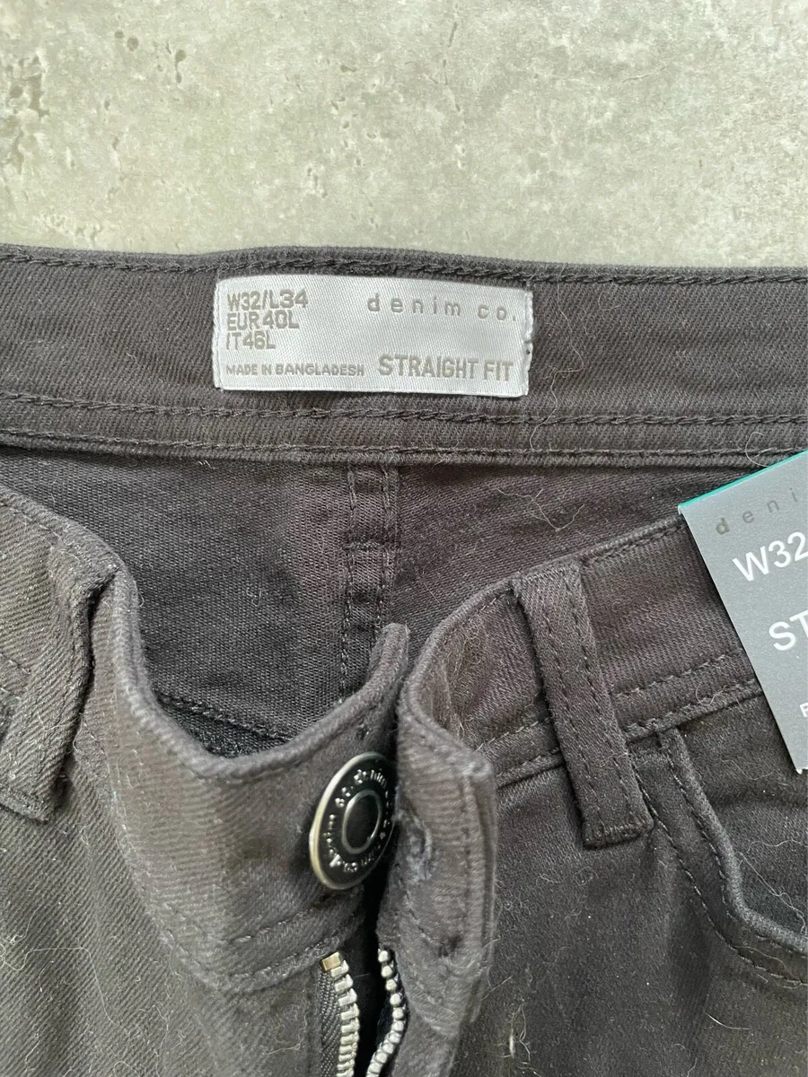 Black jeans - Image 4