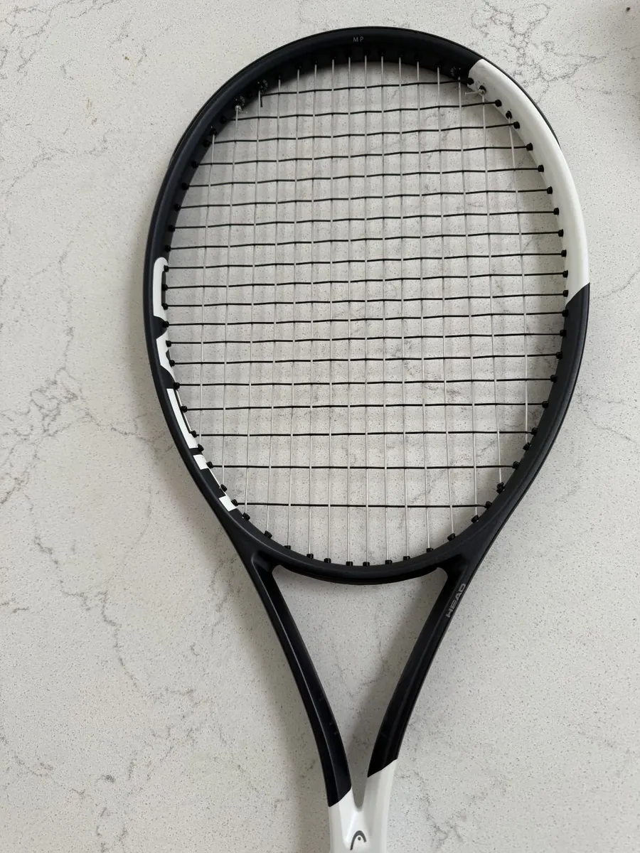 Head Speed MP 2026 Tennis Racket – Grip Size 3 - Image 3