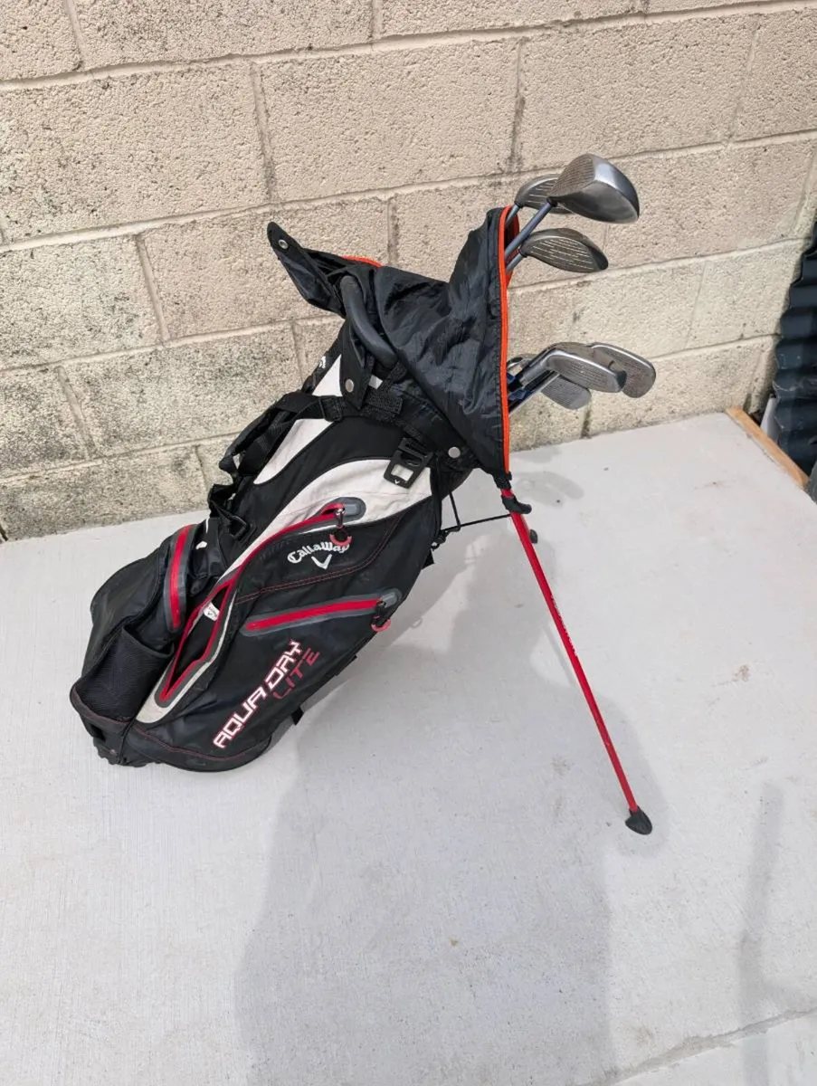 Adult Golf clubs callaway - Image 1