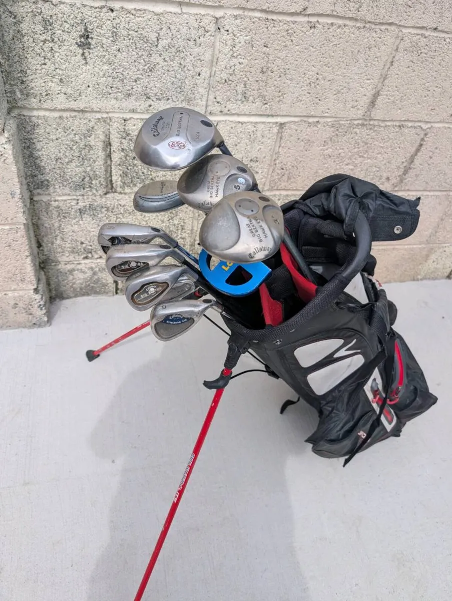 Adult Golf clubs callaway - Image 2