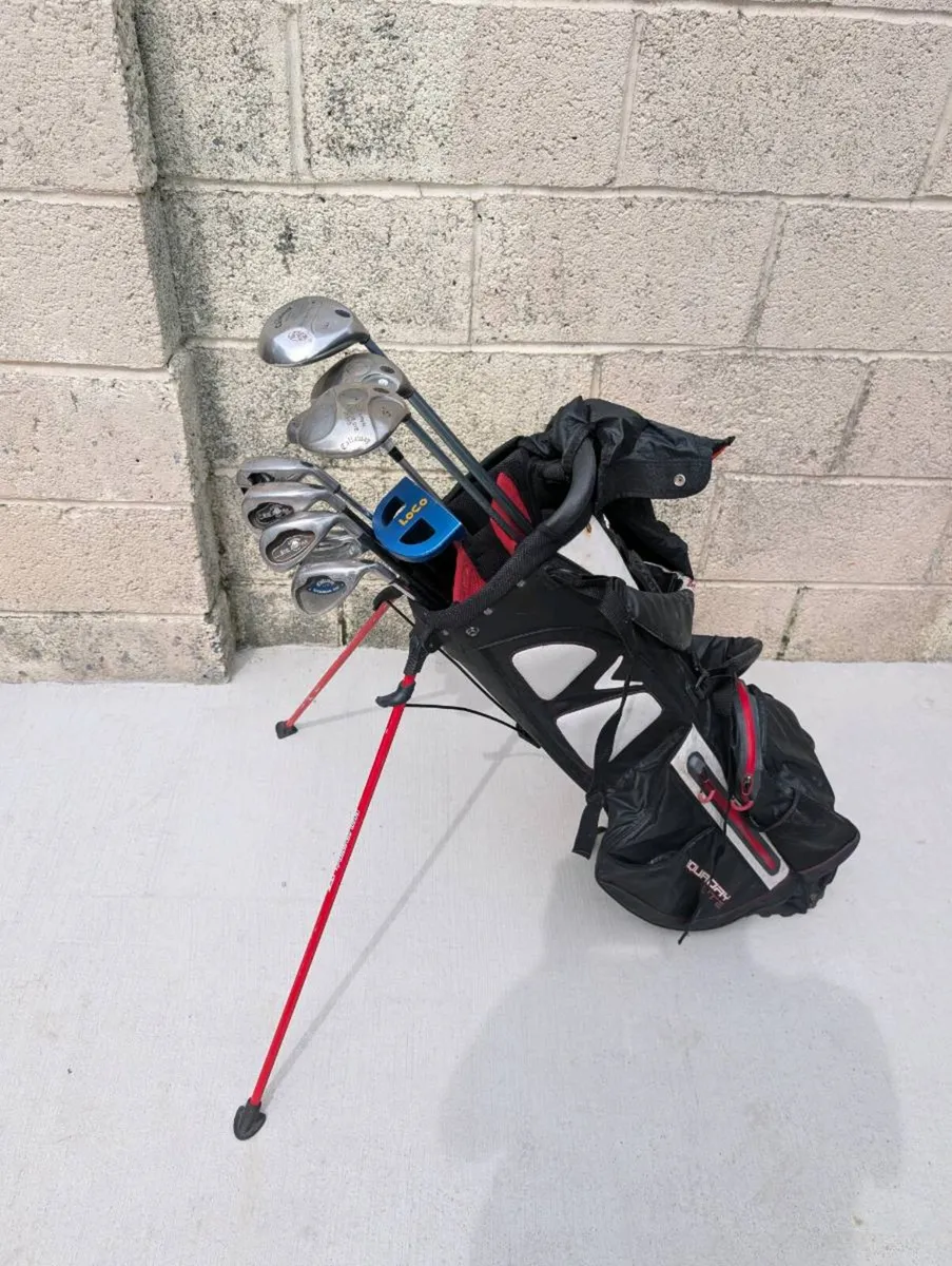 Adult Golf clubs callaway - Image 3