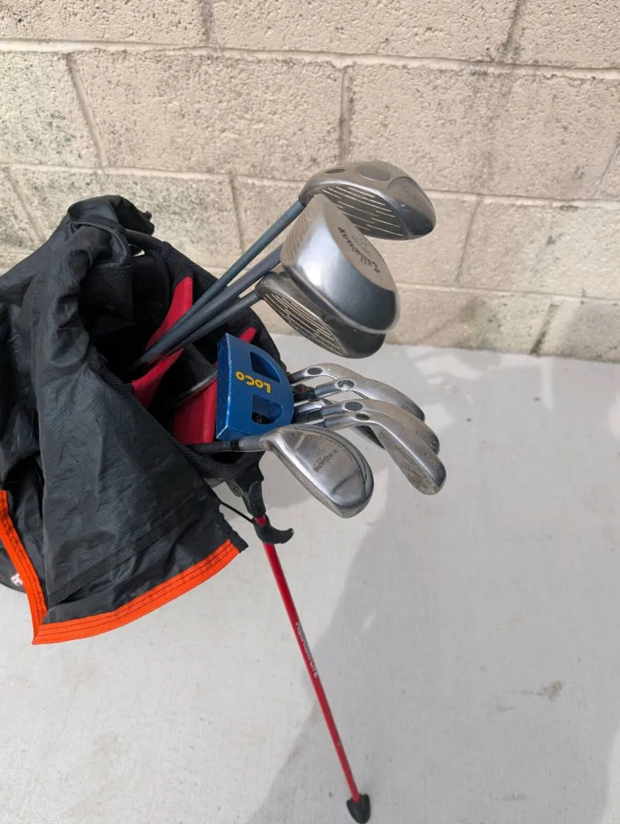 Adult Golf clubs callaway - Image 4