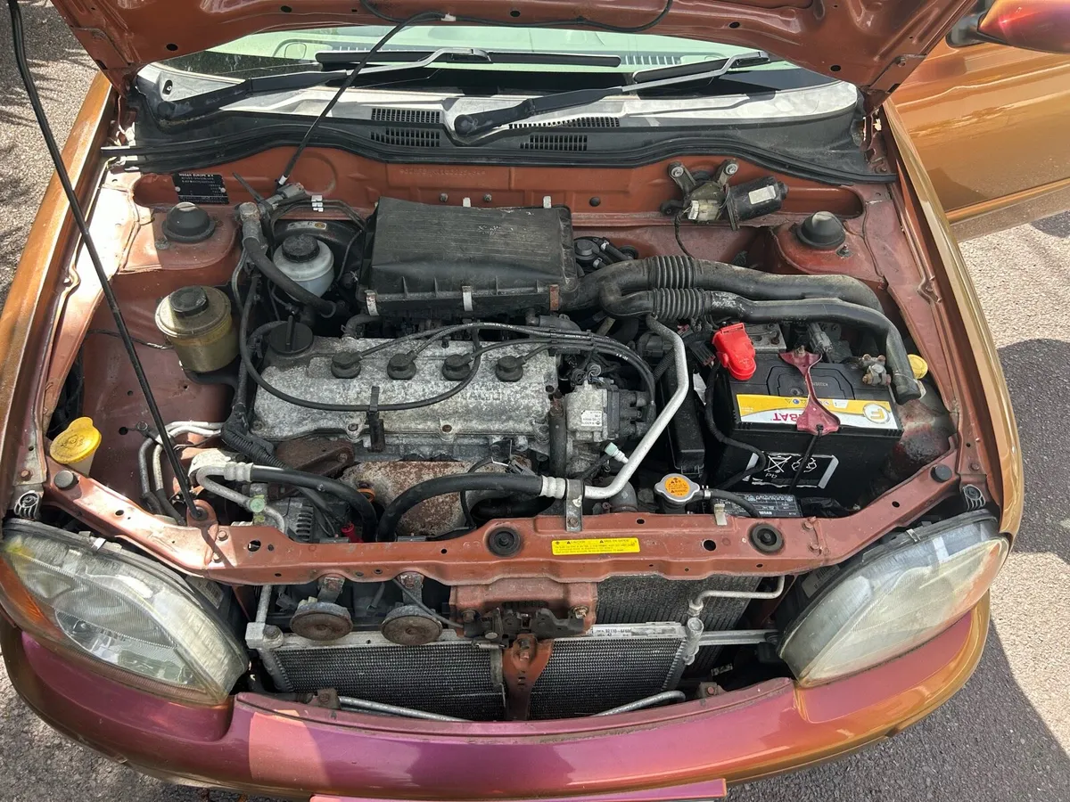 Nissan Micra K11 1.3 Mystique - Image 4