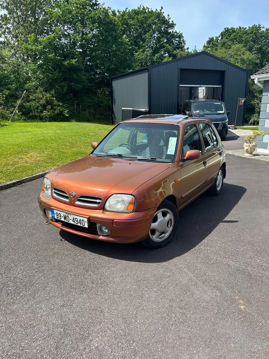 Nissan Micra K11 1.3 Mystique - Image 1