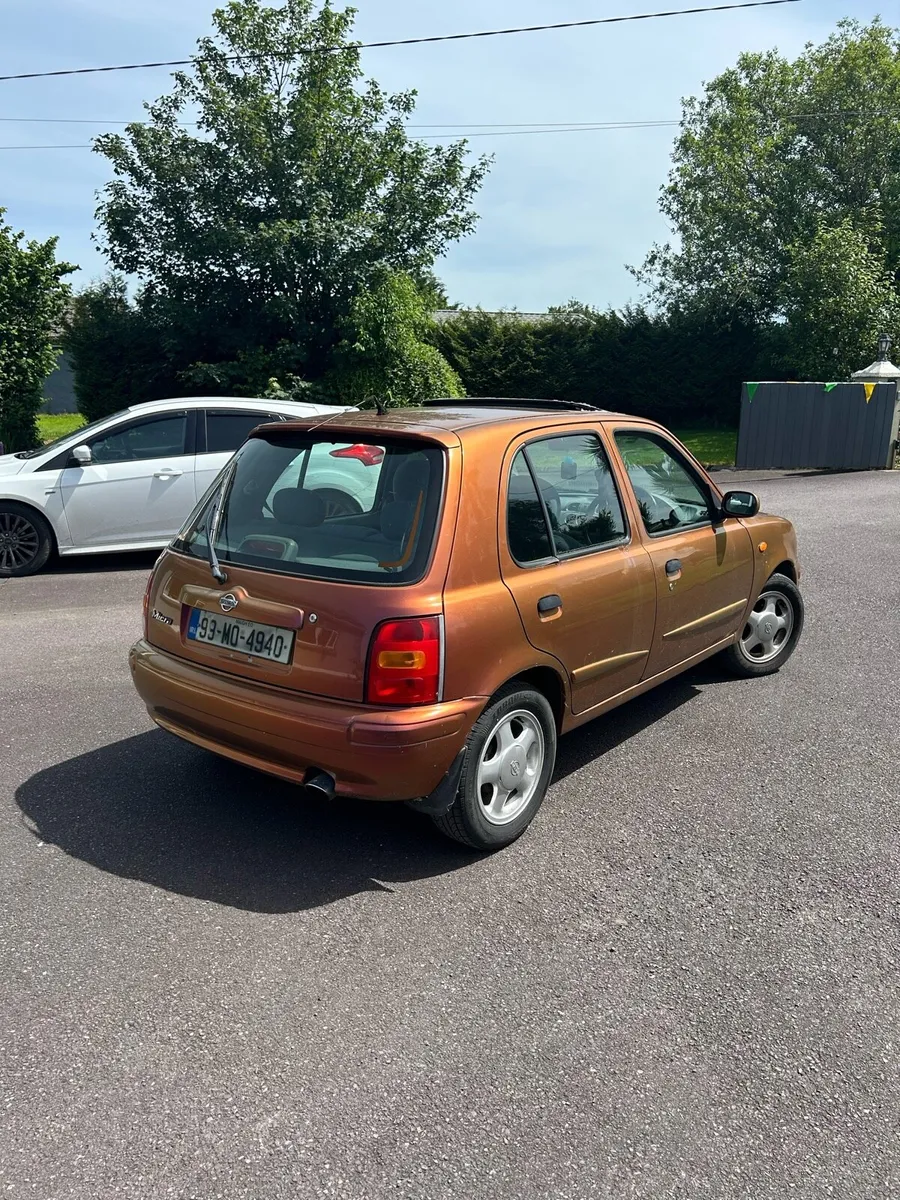 Nissan Micra K11 1.3 Mystique - Image 2