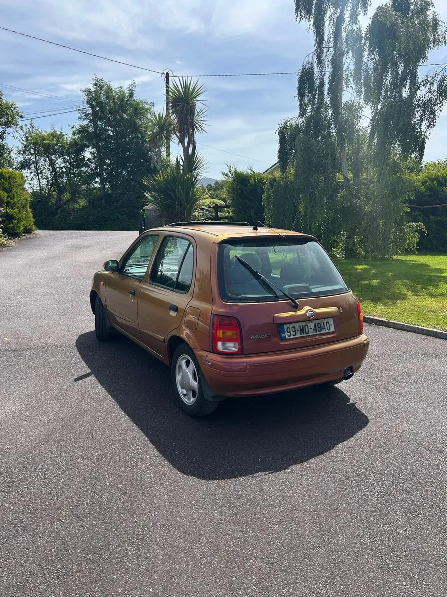 Nissan Micra K11 1.3 Mystique - Image 3