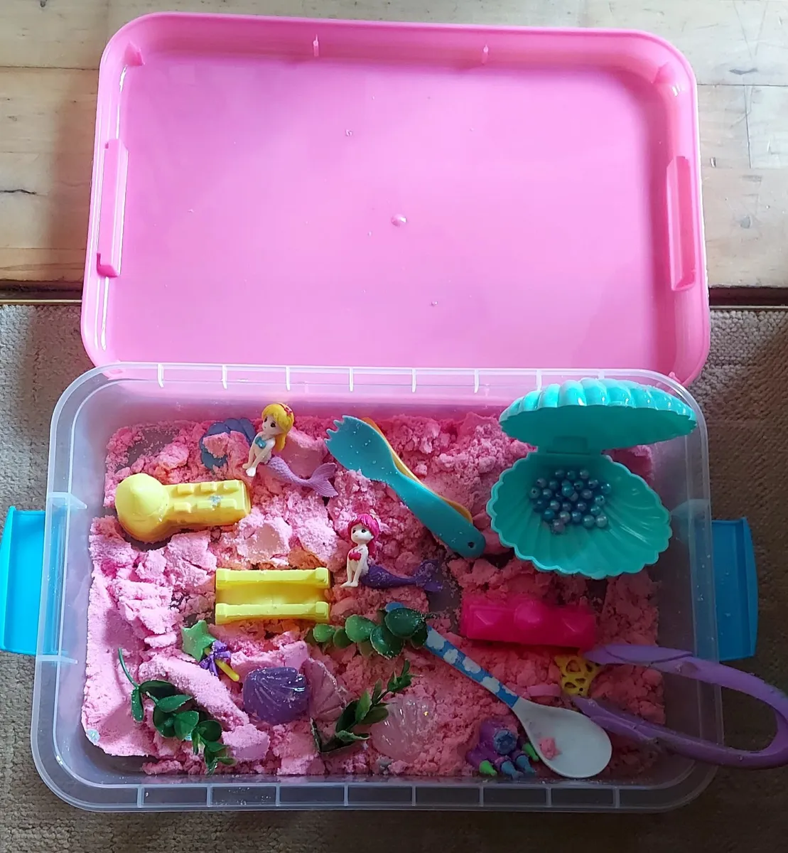 Huge bundle of preschool/afterschool/ toys/sensory - Image 3