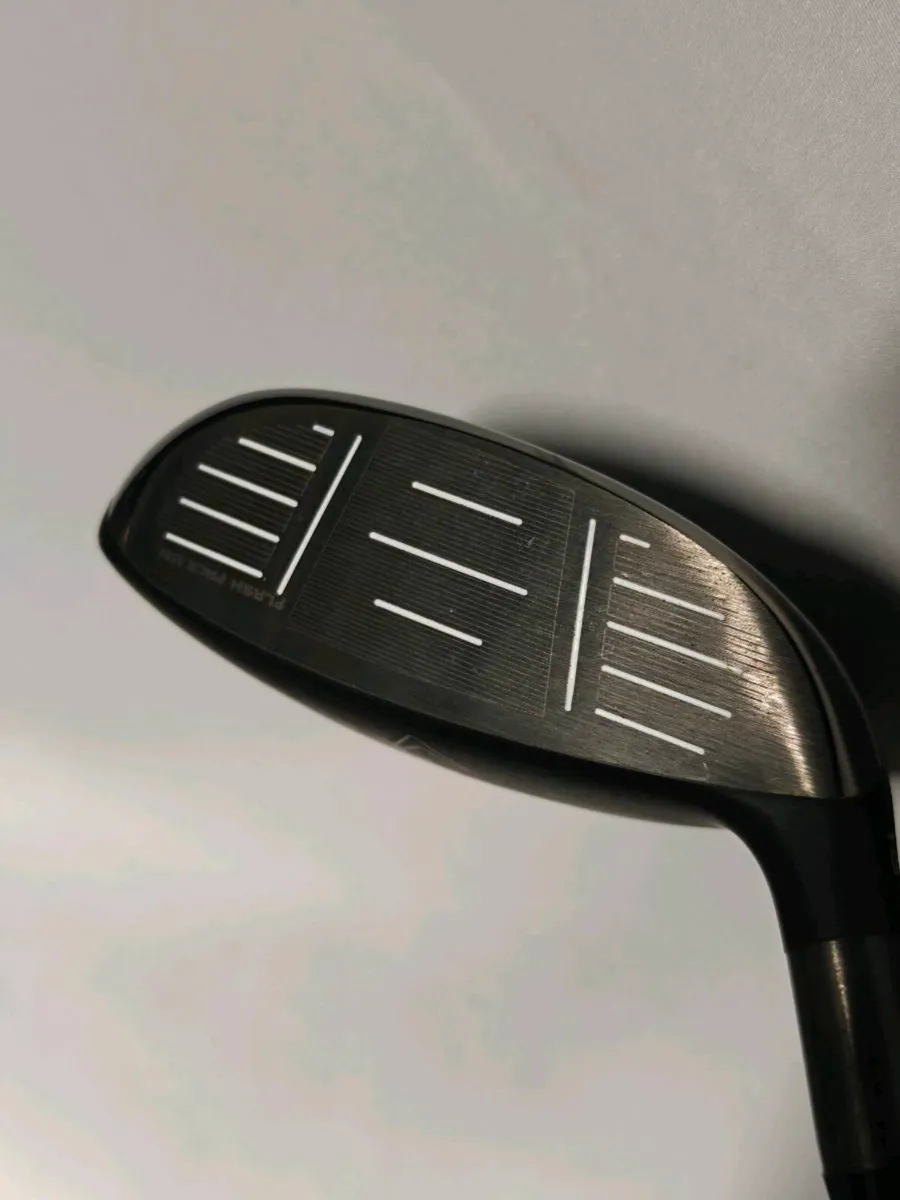 Callaway rogue St Max 3 wood left handed stiff - Image 4