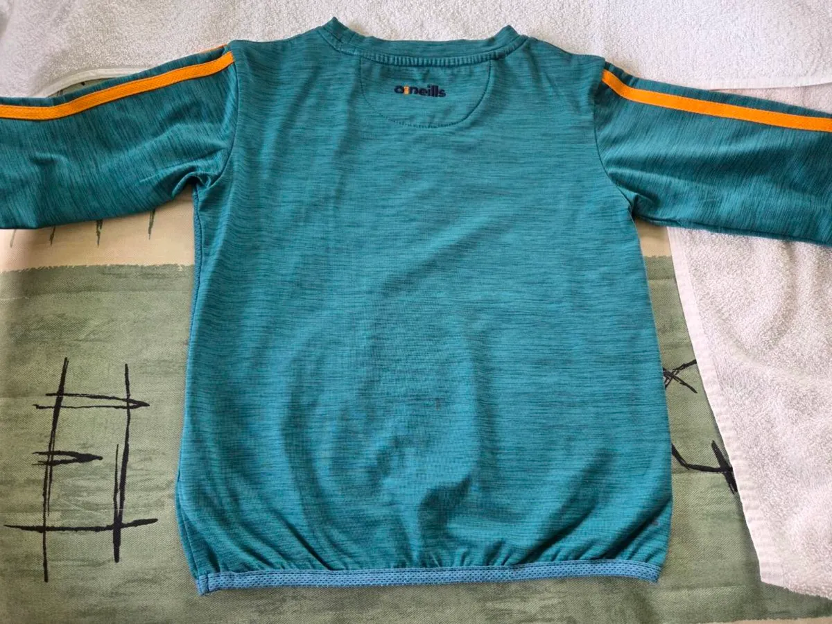 Donegal Gaelic Football Jumper Sweatshirt 2016 - Image 4