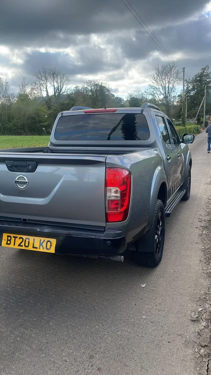 Nissan Navara Auto No VAT - Image 4