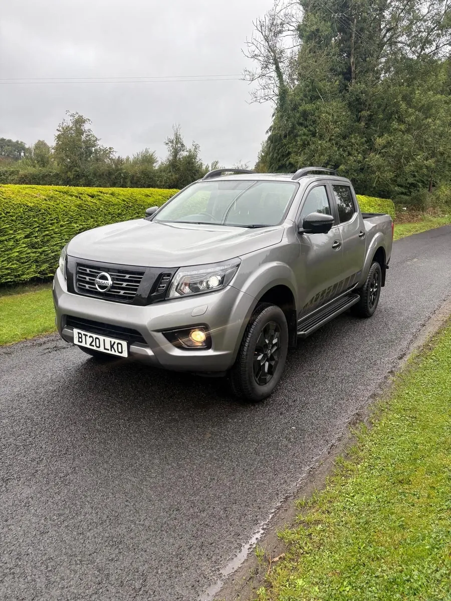 Nissan Navara Auto No VAT - Image 1