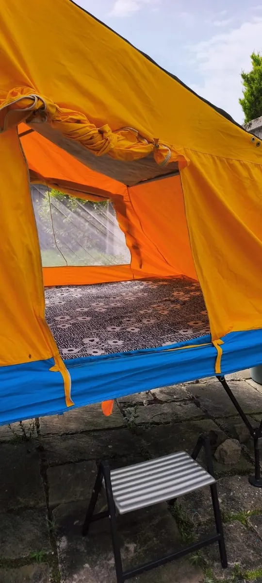 Trailer tent - Image 4