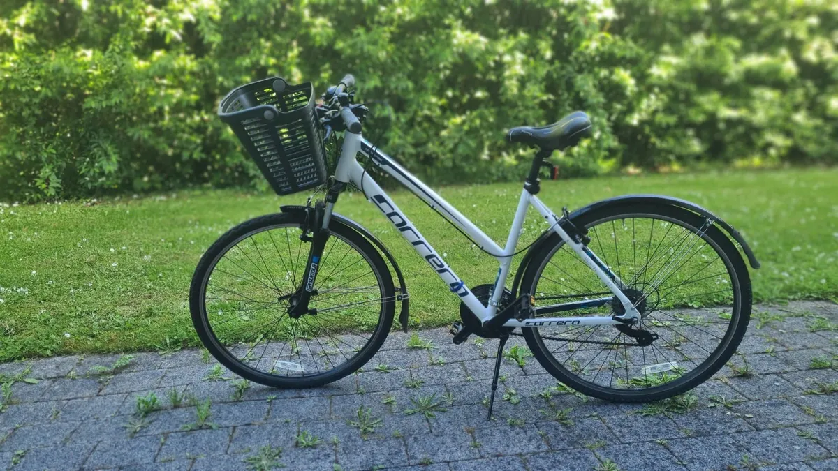 Carrera hybrid/ city bike