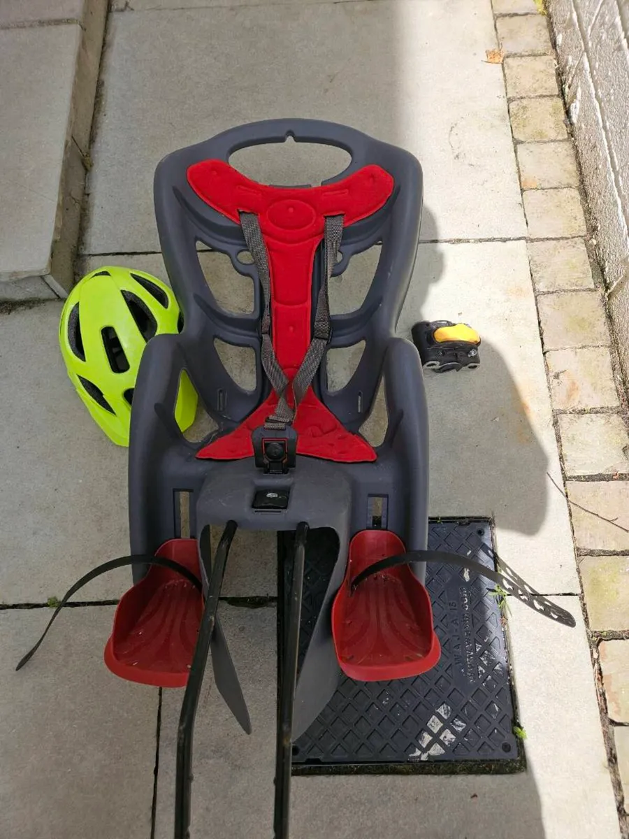 Bike seat