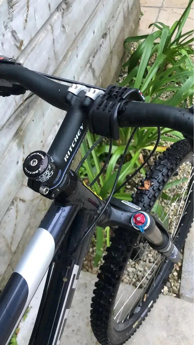 GT Marathon 1.0 Full Suspension MTN Bike - Image 4