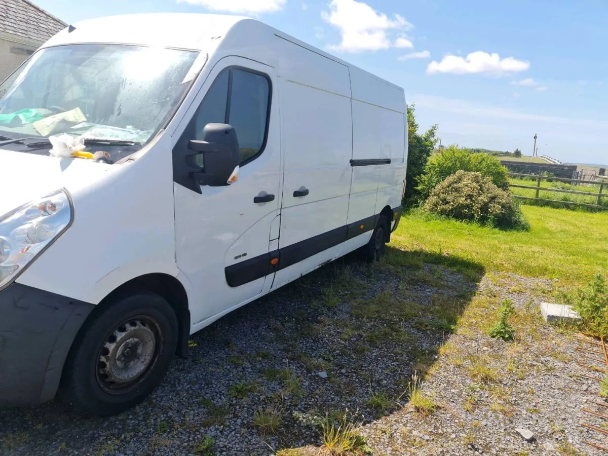 Opel Mulvano - Image 2