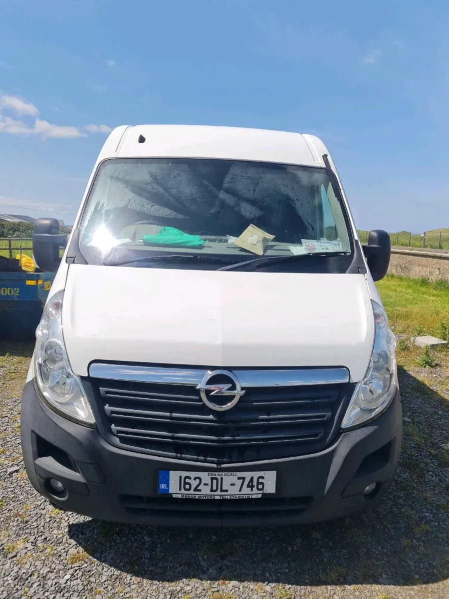 Opel Mulvano - Image 3