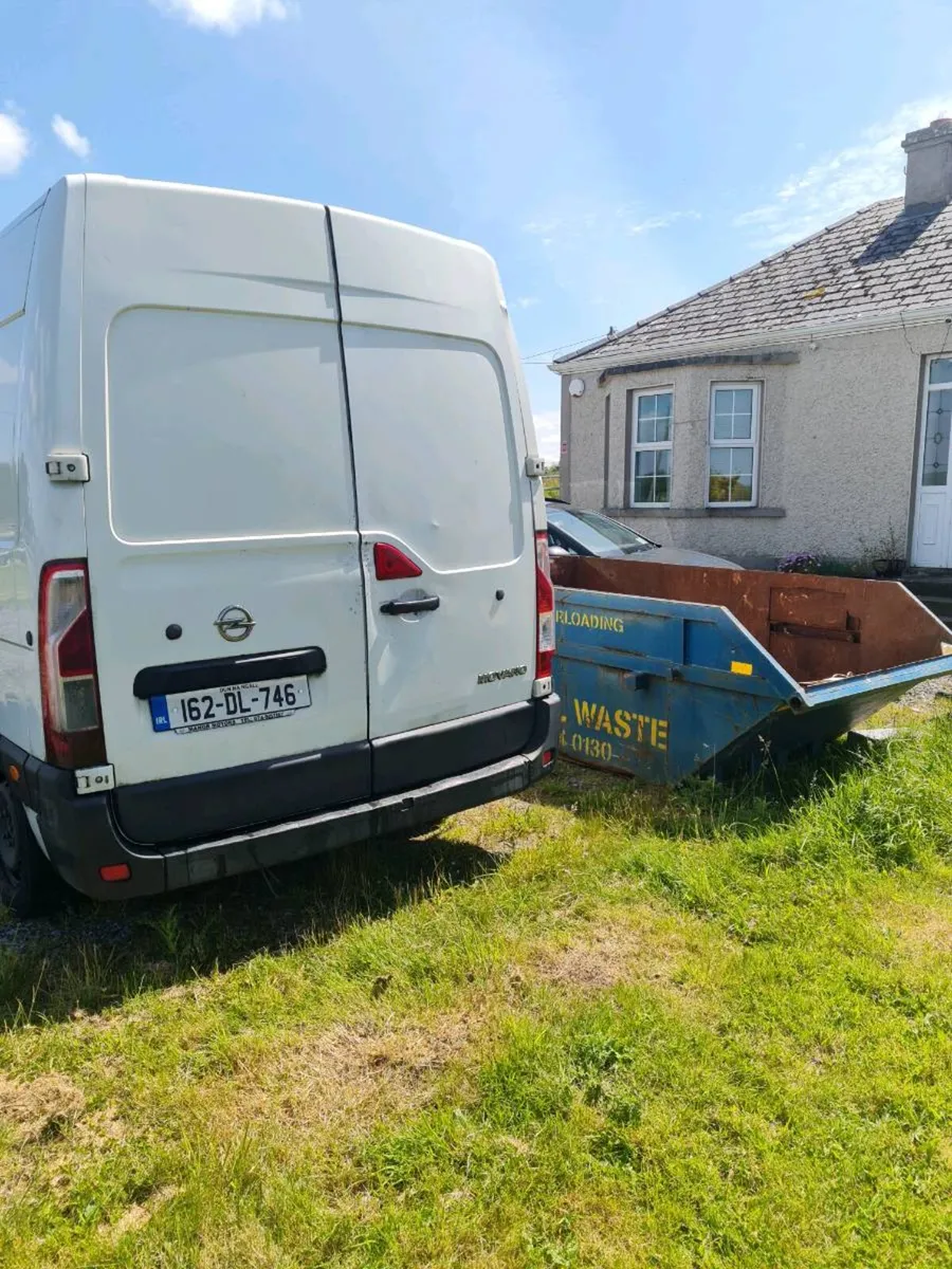 Opel Mulvano - Image 4