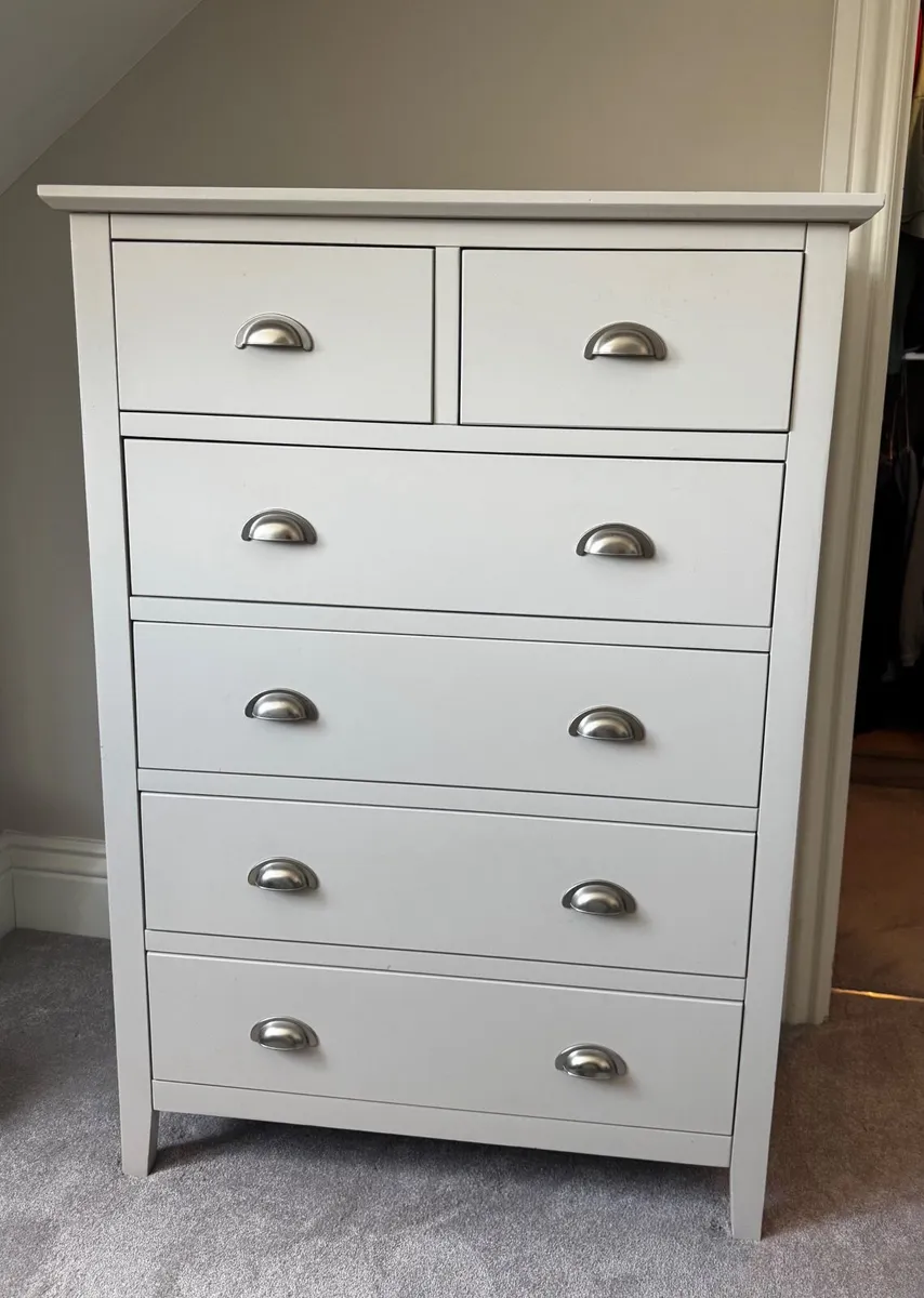 Chest of Drawers - Image 1