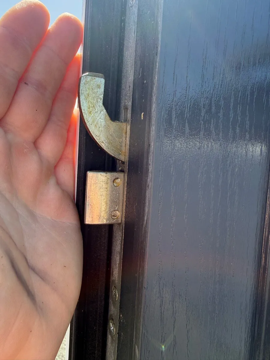 Pvc, Composite Front Door - Image 4
