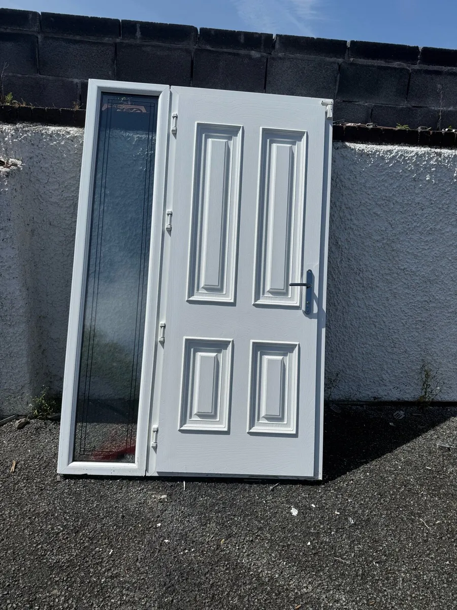 Pvc, Composite Front Door - Image 2