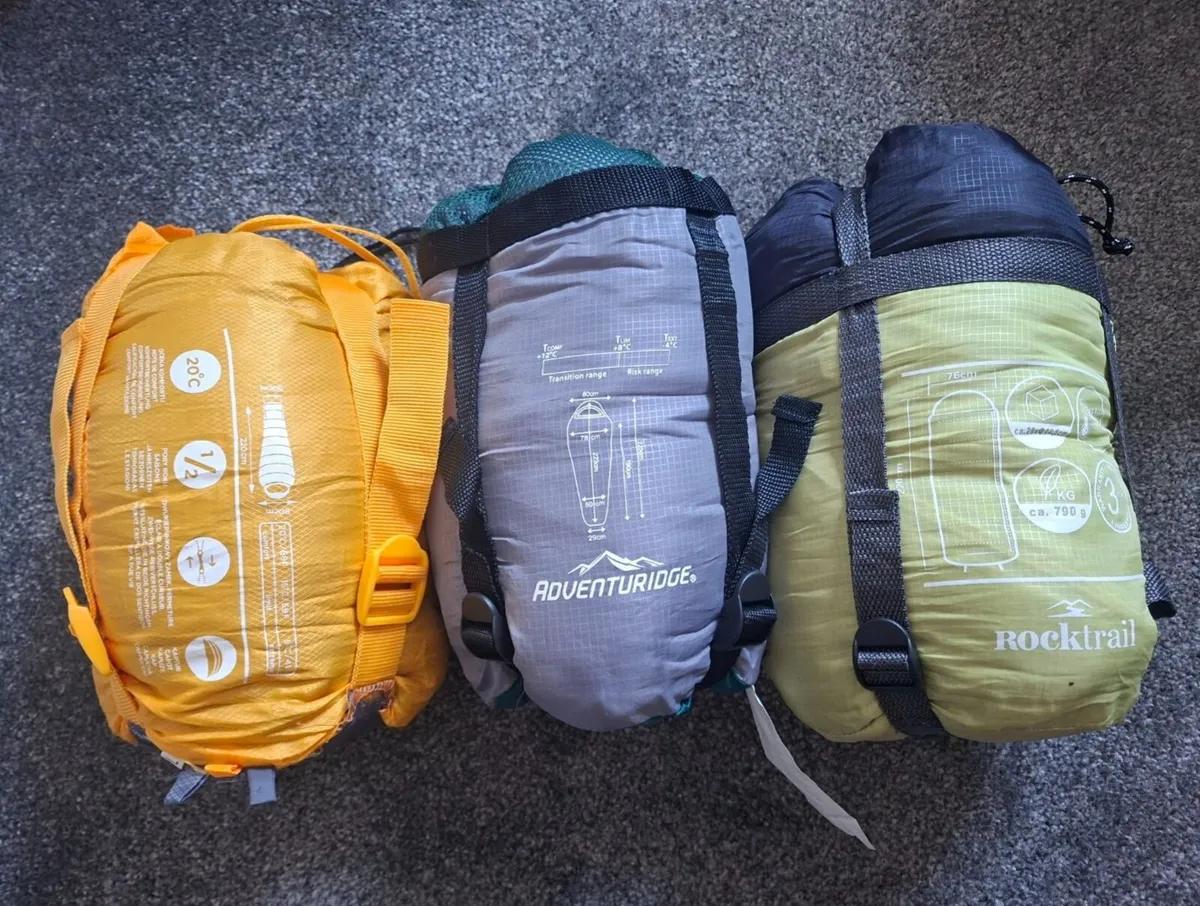Sleeping bag - Image 1