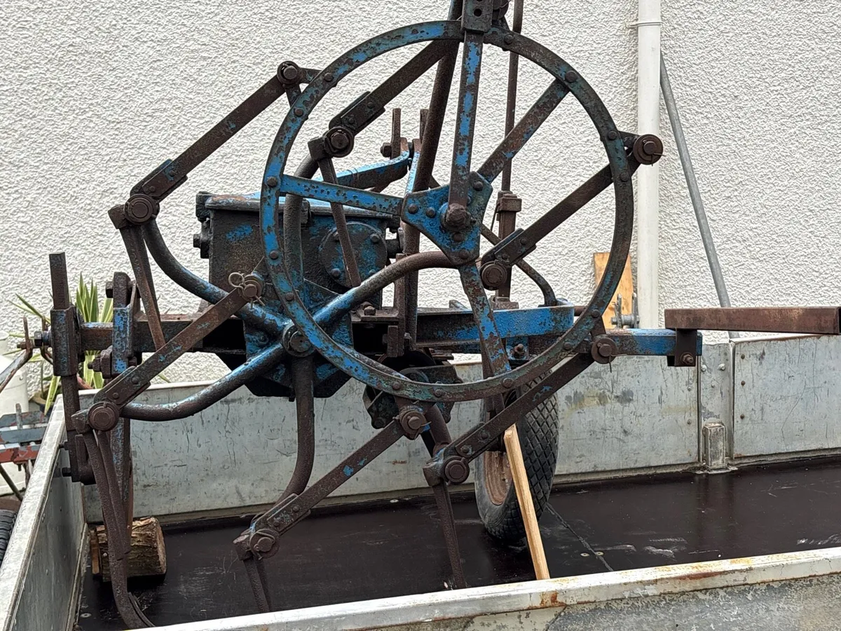 Ransome  Potato spinner - Image 1