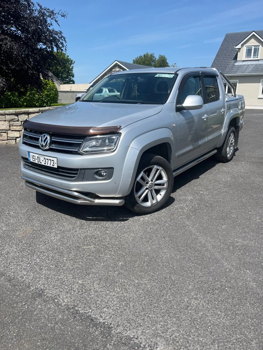Volkswagen Amarok 2015 - Image 1