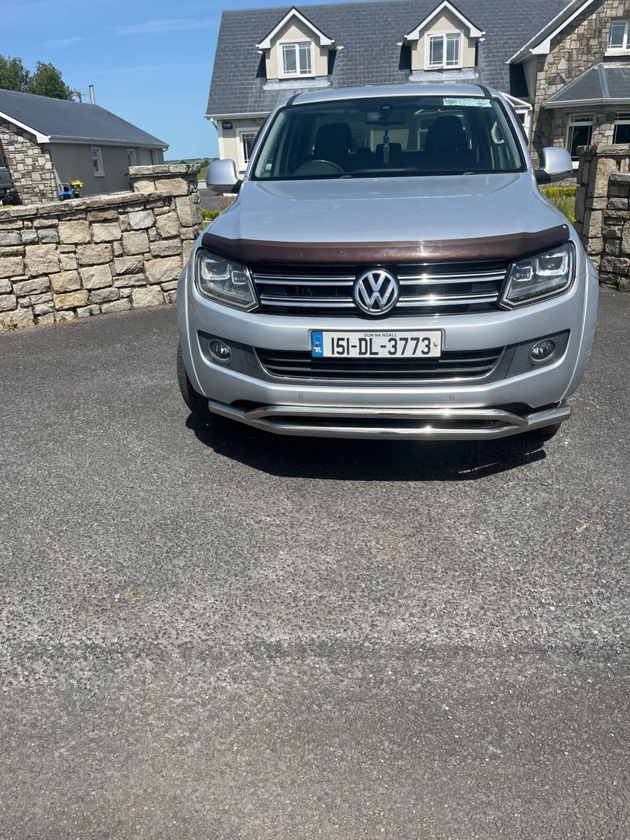 Volkswagen Amarok 2015 - Image 2
