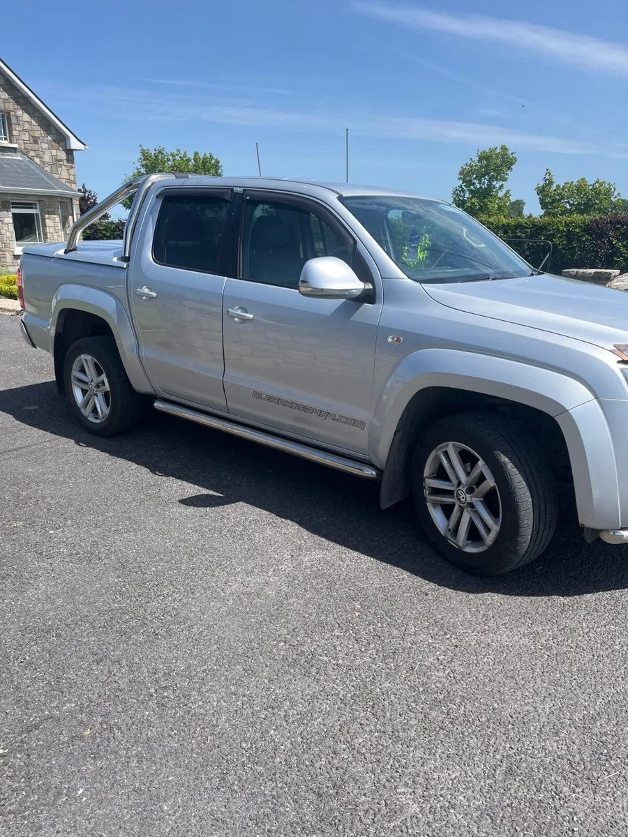 Volkswagen Amarok 2015 - Image 3